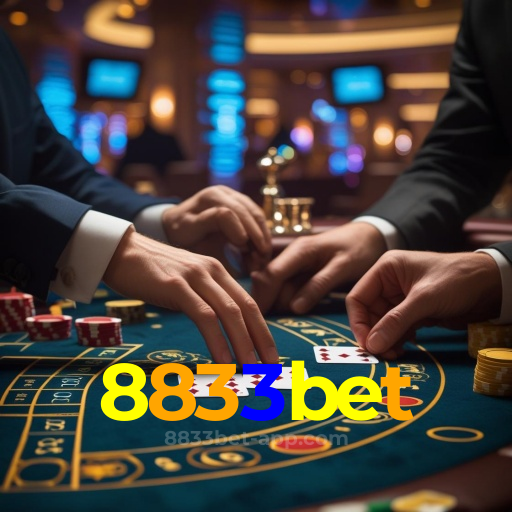 Promoções 8833bet