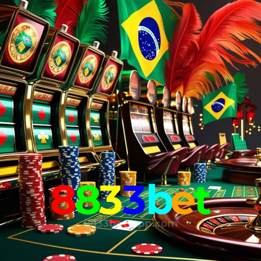 Novos Jogos no 8833bet