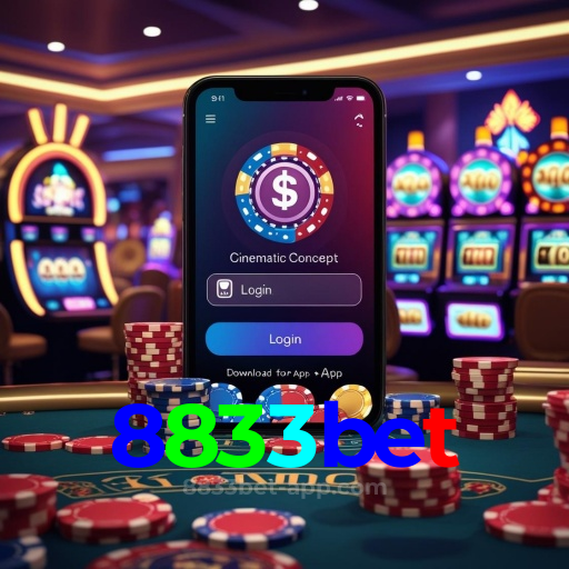 Visão geral dos jogos no 8833bet