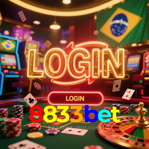 Por Que Escolher o 8833bet?