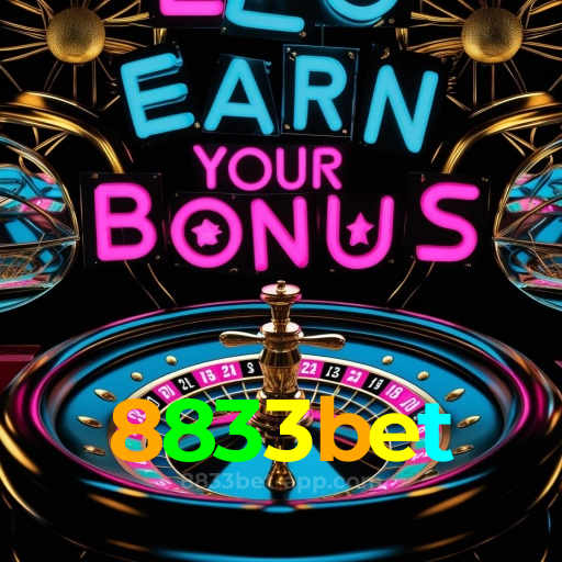 Novos Slots no 8833bet
