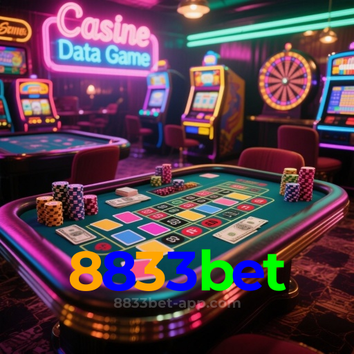 Ambiente vibrante de cassino online